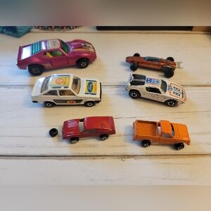 Vintage | Rare | Hotwheels | Matchbox | GUC